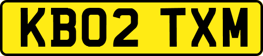 KB02TXM