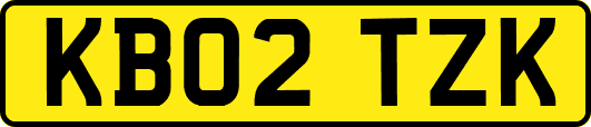 KB02TZK