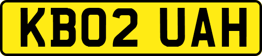 KB02UAH