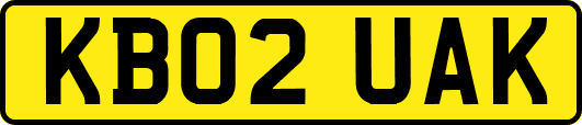KB02UAK