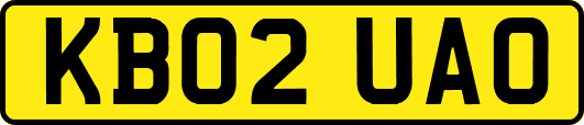 KB02UAO