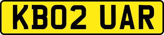 KB02UAR