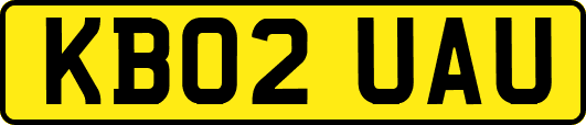 KB02UAU