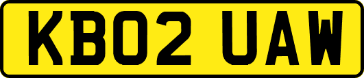 KB02UAW