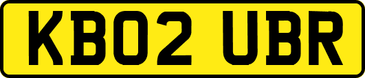 KB02UBR