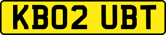 KB02UBT