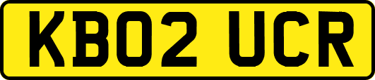 KB02UCR