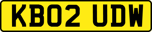 KB02UDW