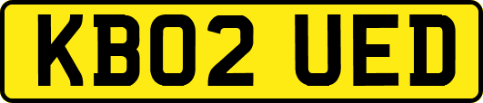 KB02UED