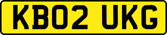 KB02UKG