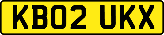 KB02UKX