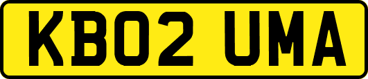 KB02UMA