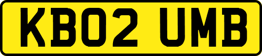 KB02UMB