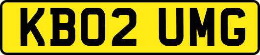 KB02UMG