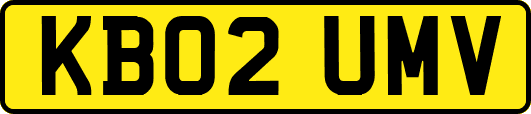 KB02UMV