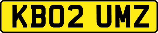 KB02UMZ