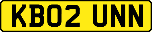 KB02UNN