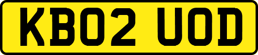 KB02UOD