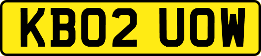 KB02UOW