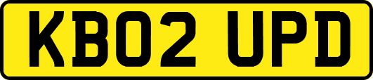 KB02UPD