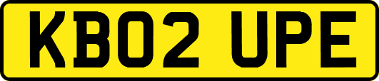 KB02UPE