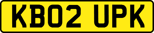 KB02UPK