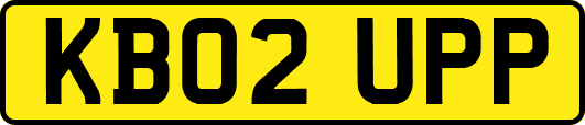 KB02UPP