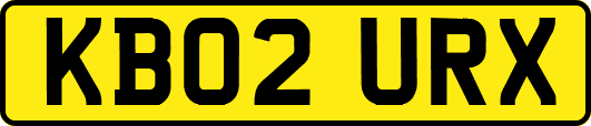 KB02URX