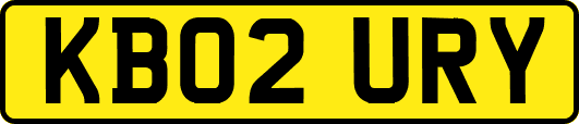 KB02URY