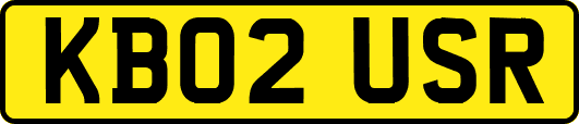 KB02USR