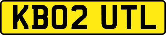 KB02UTL