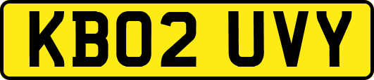 KB02UVY