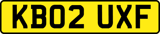 KB02UXF