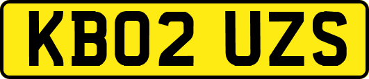 KB02UZS