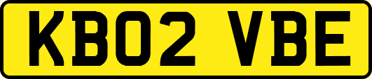 KB02VBE