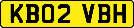KB02VBH