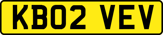 KB02VEV