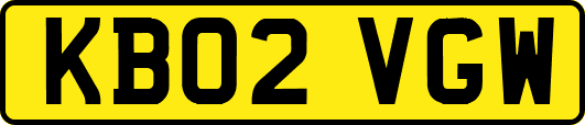 KB02VGW