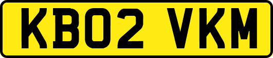 KB02VKM