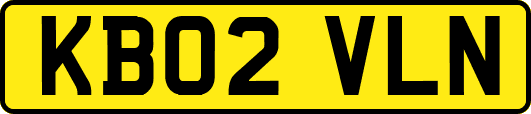KB02VLN