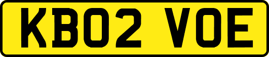 KB02VOE