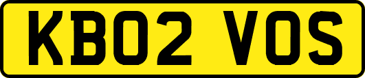 KB02VOS