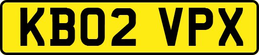 KB02VPX