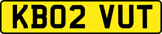 KB02VUT