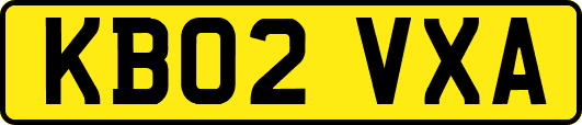 KB02VXA