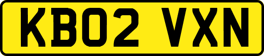 KB02VXN