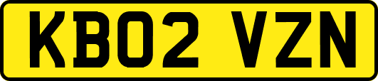 KB02VZN