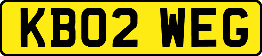 KB02WEG