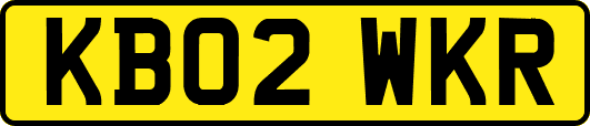 KB02WKR