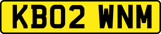 KB02WNM